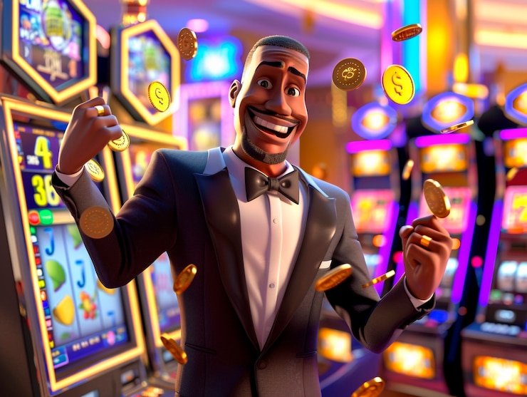 jostoto slot App 