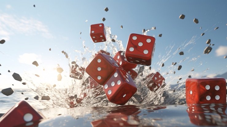 Multi-sport and casino dashboard featuring game information and game selections