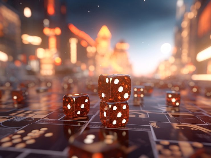 Mahjong Ways game grid showing cascading symbol clusters on mobile phone screen